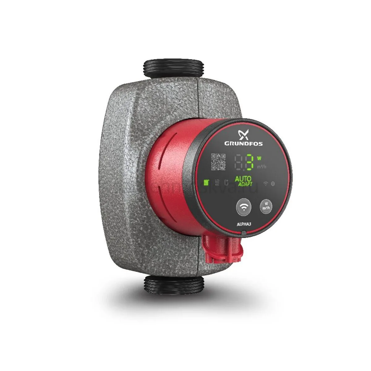 Циркуляционный насос ALPHA3 32-80 Grundfos 99371965 (Грундфос)