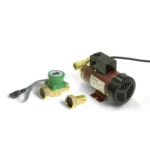 Насос повышения давления для трубопровода, напор 10м, TIM AM-WP15GR-10A, 1/2&quot  (Тим) — фото 2