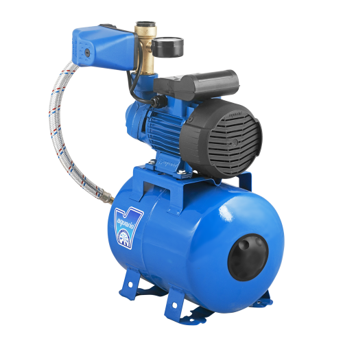 Насосная станция Aquario AUTO ADB-35(8L) — фото 3