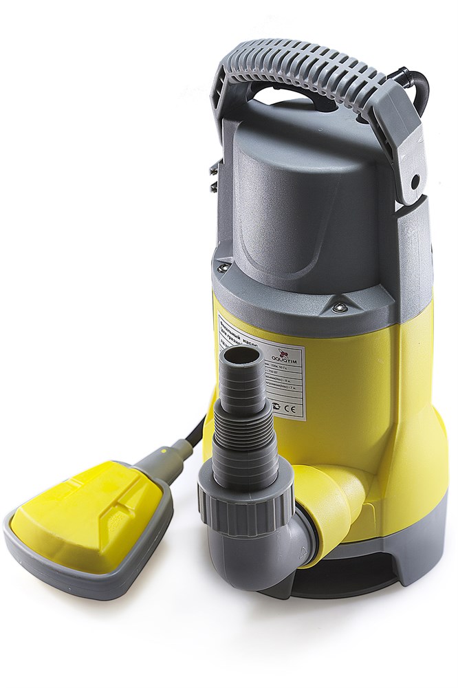 Насос Фекаль. AM-WPD750-02GT AQUATIM 4