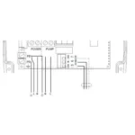 Блок управления насосами Grundfos CU 301, 96436753 (Грундфос) — фото 3