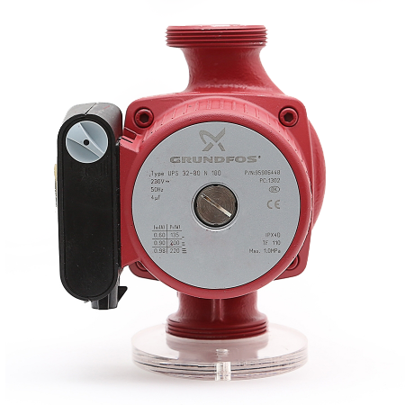 Циркуляционный насос Grundfos UPS 32-80 N — фото 4