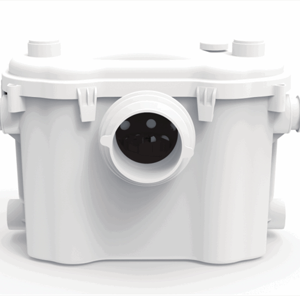 Туалет.Насос AM-STP-450 8м (AQUATIM) 3шт