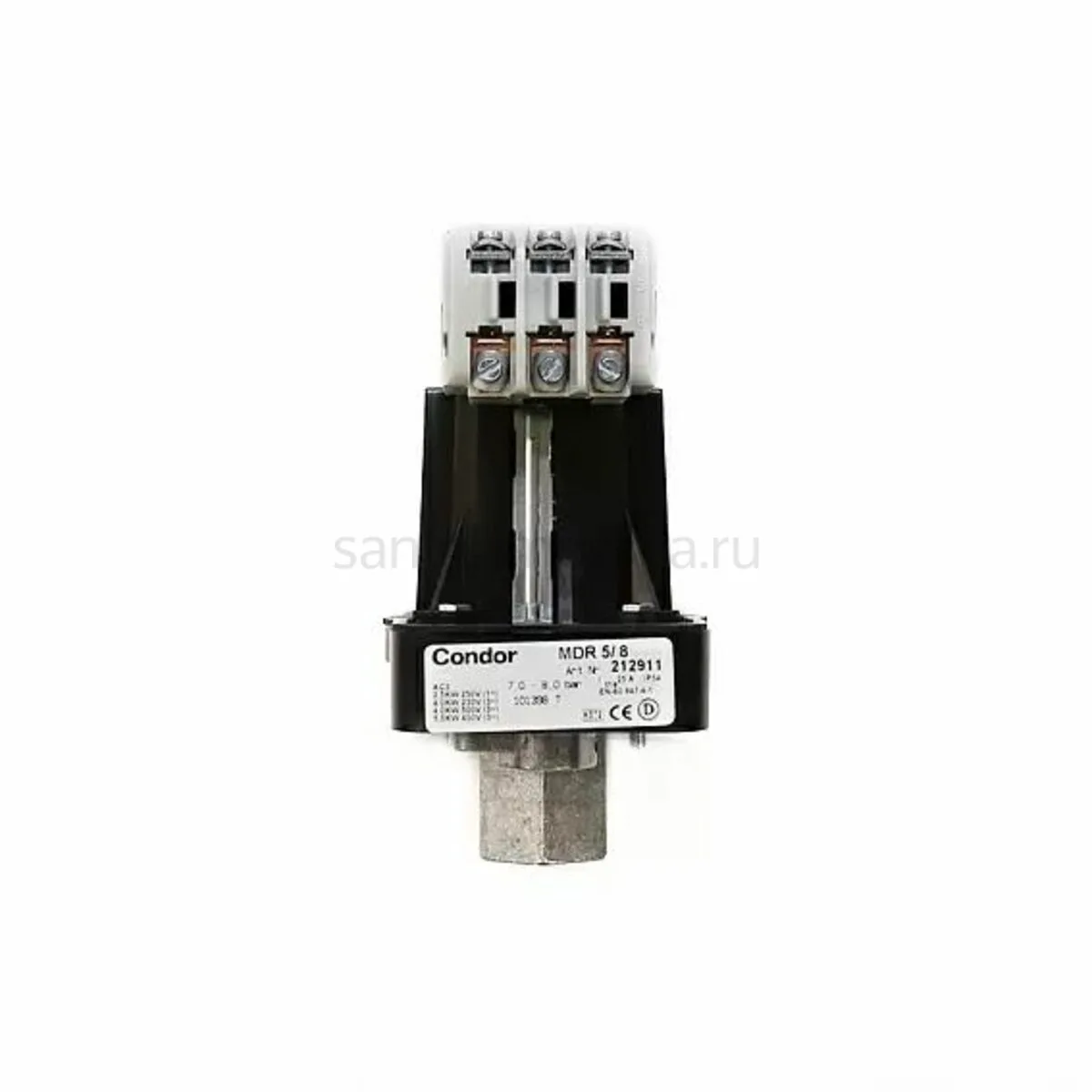Реле давления MDR-5-8 Condor MDR 5 EOA BAAA 070A080 XXX XXX (Кондор) — фото 4