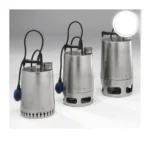 Дренажный насос Grundfos Unilift AP 12.50.11.A3 — фото 3