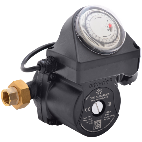 Циркуляционный насос Aquario AC152-130HWT — фото 2