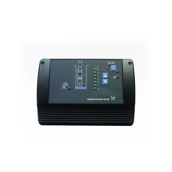 Блок управления насосами Grundfos CU 301, 96436753 (Грундфос)