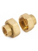 Гайки-американки для насоса TIM 1*1/2х1* 60/6