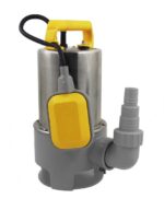Насос Фекаль. AM-WPD550SP-05GT Нерж. AQUATIM