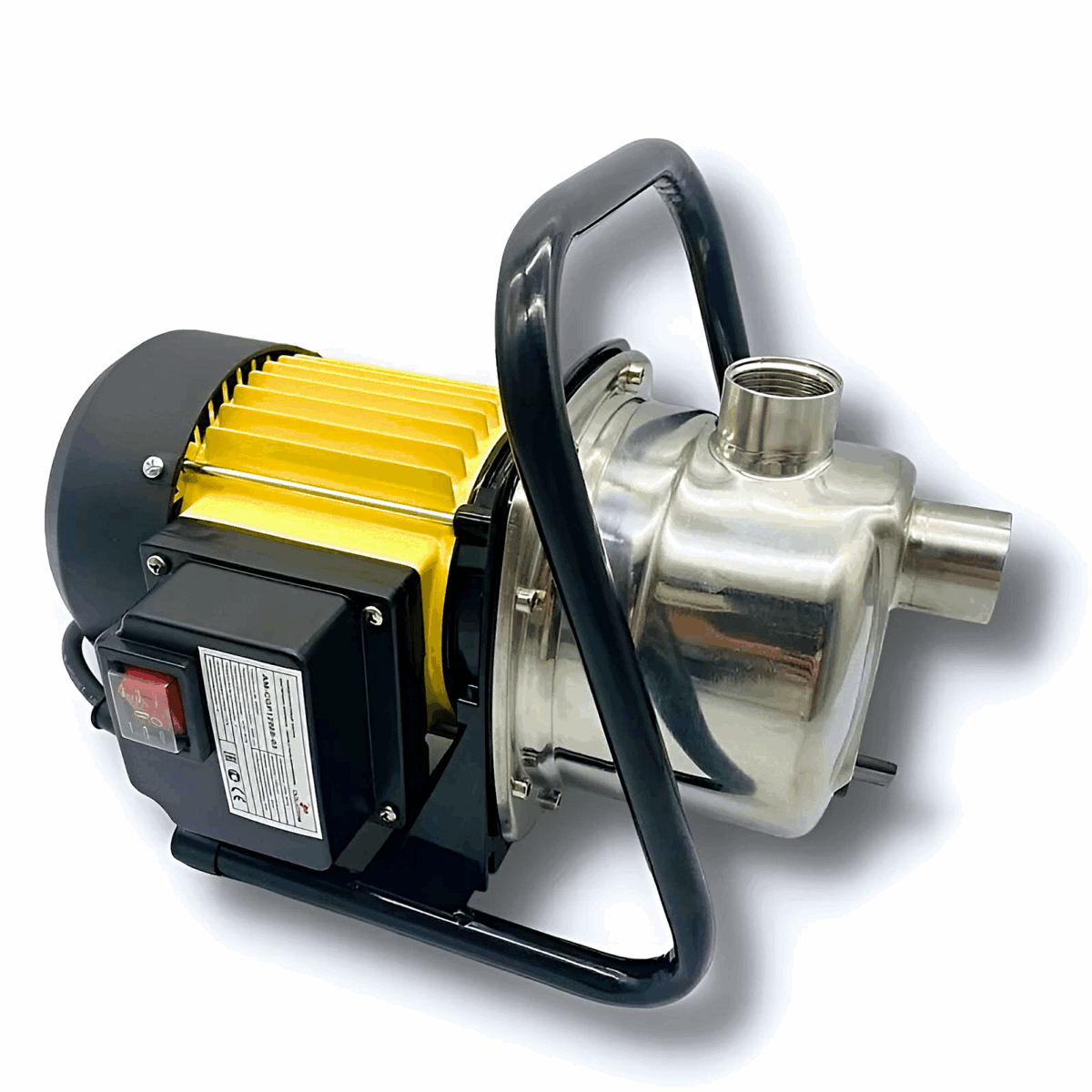 Насос Поверх.вихревой CGP1000S-03 AQUATIM
