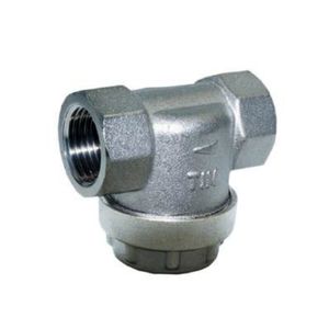Фильтр с отстойником прямой TIM ф3/4" 45
