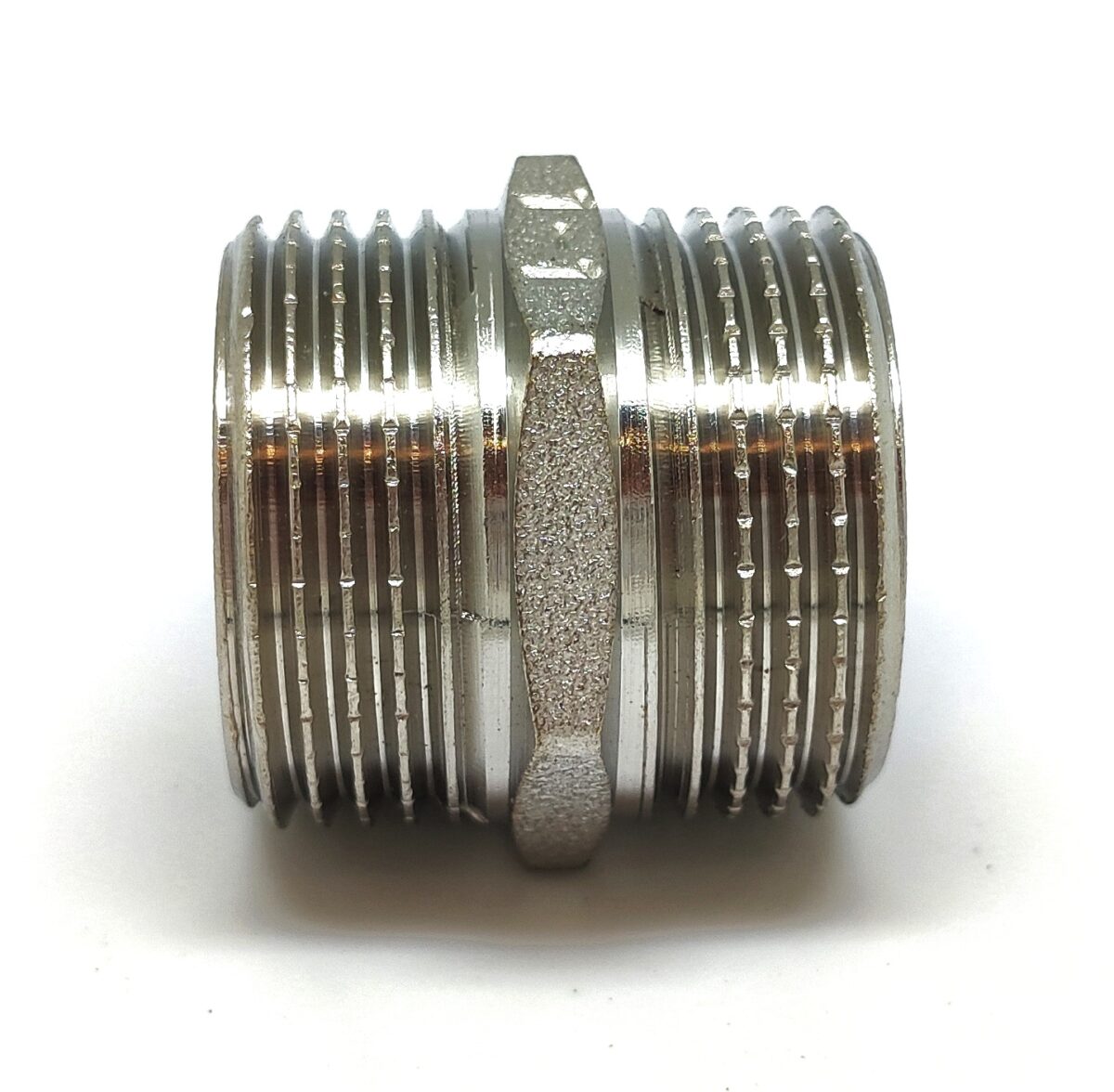 Ниппель TIM 40 11/2 Никель 40/5