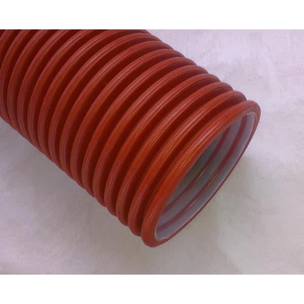 03eeaa7d49ccbed1ff4408a7e12d3bee Труба гофрированная FDplast SN6-7 Ø315/276 мм с раструбом