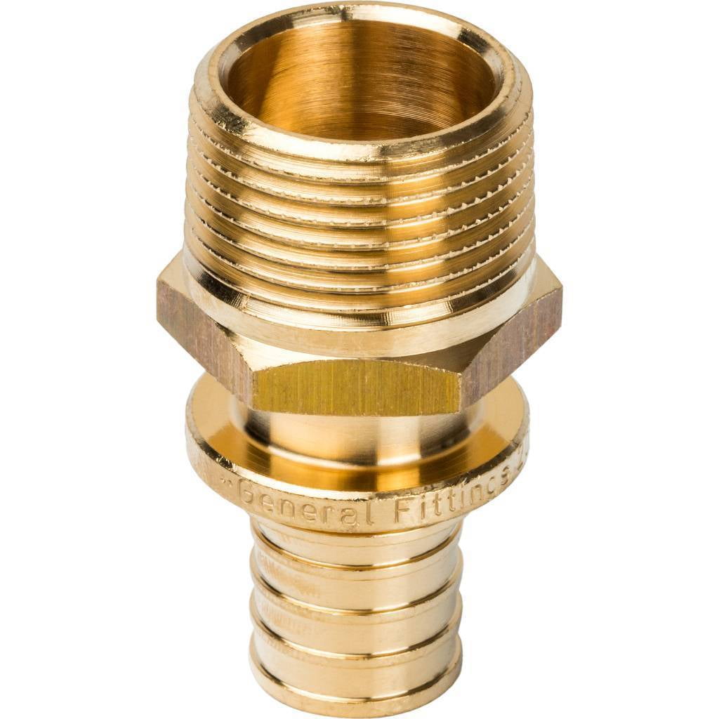 06d052aa91f06f177d33c9819ccf3fe1 STOUT Переходник с наружной резьбой 20xR 3/4" для труб из сшитого
