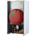 Настенный газовый котел Hermes (Viessmann) Legacy 100-W А1НВ 30 кВт одноконтурный — фото 3