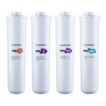 Аквафор комплект Pro1-Pro2-Pro100-Pro BMg для 102S Pro