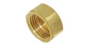 Заглушка TIM 32в 11/4" в 100/10