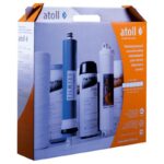 Набор картриджей atoll №101 STD (для A-450, A-460, A-445)