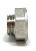 Переходник  TIM   25х20    1*х3/4        140/10     НИКЕЛЬ