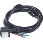 STOUT Сервопривод для 2-ходовых зональных клапанов, 230V, время движения 12 сек., 1м. — фото 2