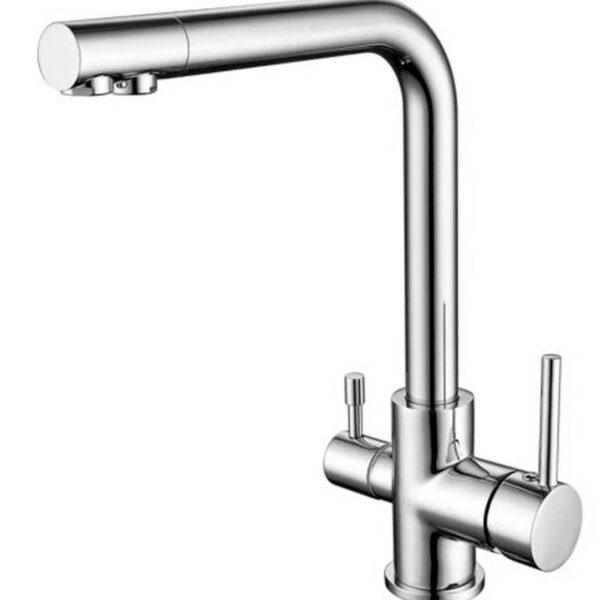 Смеситель для кухни Grocenberg GB40551 Хром