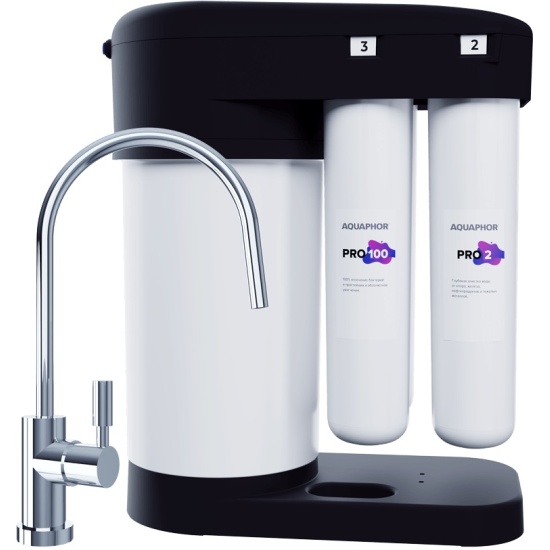 Фильтр Аквафор DWM-102S Pro Морион Система обратного осмоса