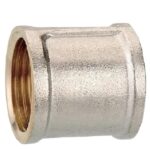 Муфта  TIM    20    3/4*        130/10    НИКЕЛЬ