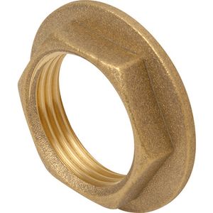 Контргайка TIM 1/2" с бортиком 420/10