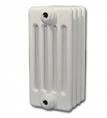 Стальной трубчатый радиатор отопления Zehnder 5100 / 1 секция