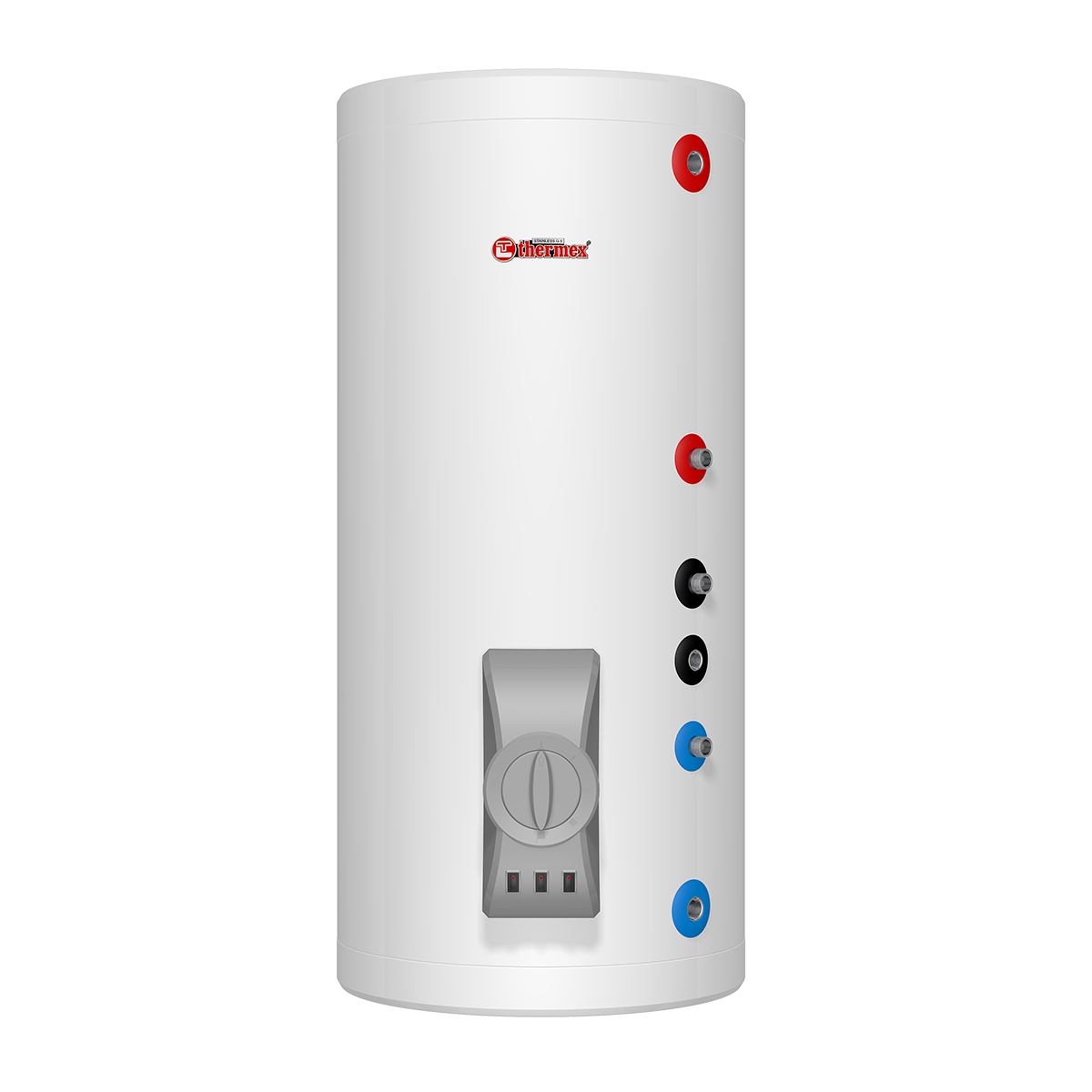66aecc79c0d0fd545862b1101693b053 Водонагреватель комбинированный Thermex Combi IRP 200 V (напольный)