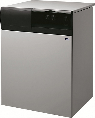 79e2817a47458f1c43a0146b25f4bf5b Напольный газовый котел отопления Baxi Slim 2.230 i