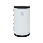 Бойлер косвенного нагрева RISPA RBW 150 L настенный ( Нерж. сталь 304)