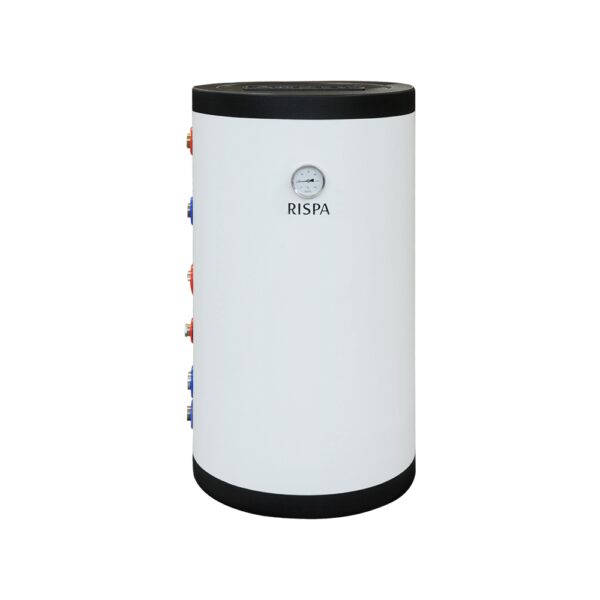 Бойлер косвенного нагрева RISPA RBW 150 L настенный ( Нерж. сталь 304)