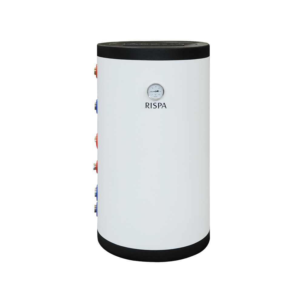 9a66a82f2b88dd281a488e45e65af85d Бойлер косвенного нагрева RISPA RBW 150 R настенный ( Нерж. сталь 304)