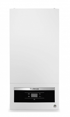 Газовый котел Buderus Logamax U072-24, одноконтурный, 7736900190