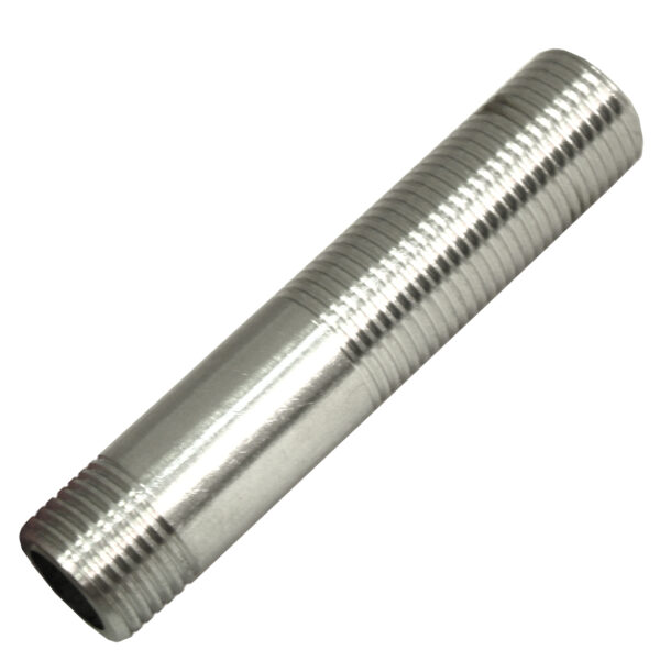 Сгон   хром   TIM   1/2    80мм.   100/10