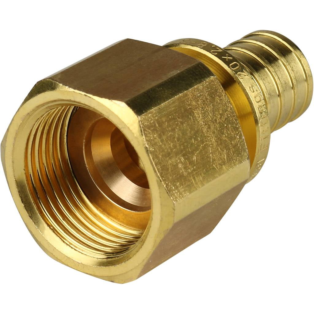 a8bbc6ce620f1baf66dd58828c9944a1 STOUT Переходник с внутренней резьбой 20xG 3/4" для труб из сшитого