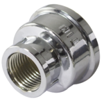 ХРОМ   Муфта  TIM     1/2"х3/8"     160/40