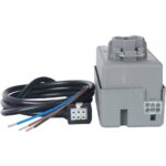 STOUT Компактный 3-Ходовой зональный клапан, сервопривод 230V, с кабелем 1м., НР 1 1/4" — фото 4