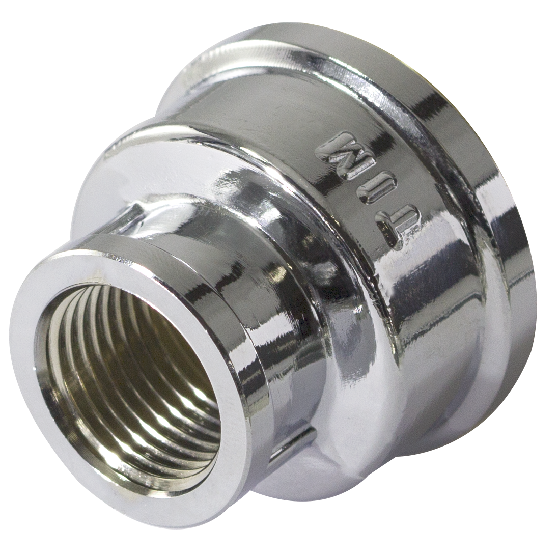 ХРОМ Муфта TIM 3/4"х1/2" 120/30