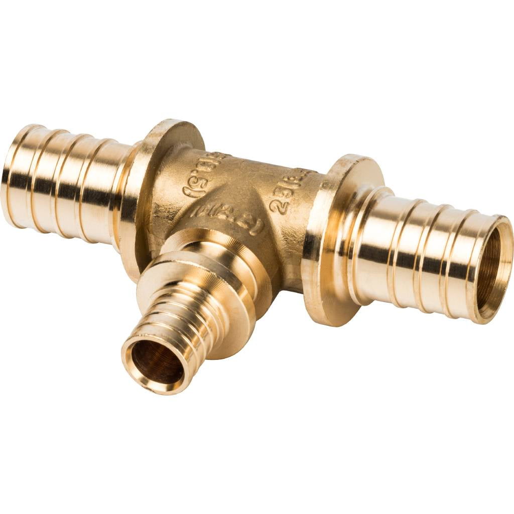 bd4d7dda09e15af4a2bd3990fcf1a2d9 STOUT Тройник переходной 25x16x25 для труб из сшитого полиэтилена аксиальный