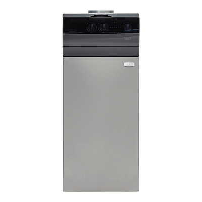 be1891dc42acff25a10f37d40eb71ff9 Напольный газовый котел отопления Baxi SLIM 1.150 i