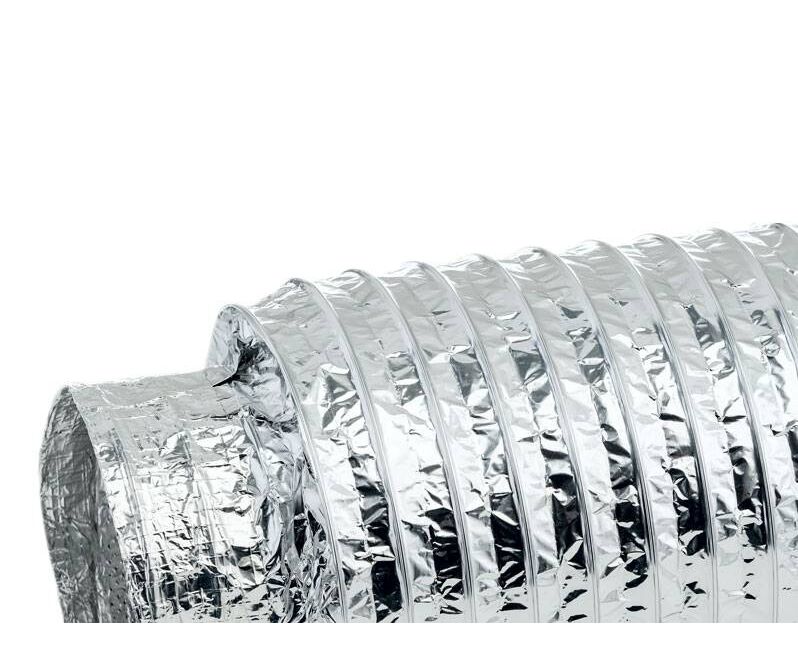 c7110a5af5a6b102cda2761001ff1917 Sonodec 25 GLX d356мм/1.0 м шумоглушитель гибкий