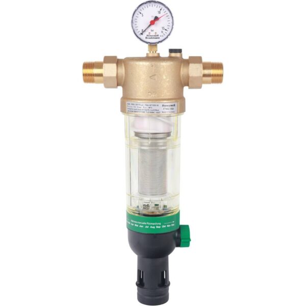 Фильтр для воды Honeywell Braukmann