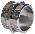 ХРОМ   Ниппель  TIM        3/4"      144/36