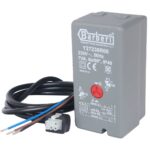 STOUT Сервопривод для 3-ходовых зональных клапанов, 230V, время движения 8 сек., 1м. — фото 1