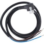 STOUT Сервопривод для 2-ходовых зональных клапанов, 230V, время движения 12 сек., 1м. — фото 3