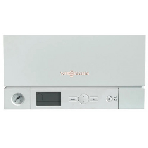 Настенный газовый котел Hermes (Viessmann) Legacy 100-W А1НВ 30 кВт одноконтурный — фото 4