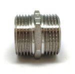 Ниппель  TIM     15    1/2    Никель    320/10