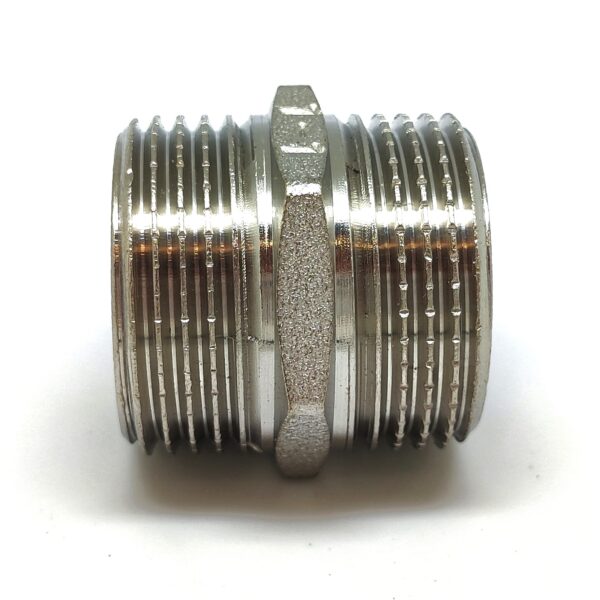 Ниппель  TIM     15    1/2    Никель    320/10